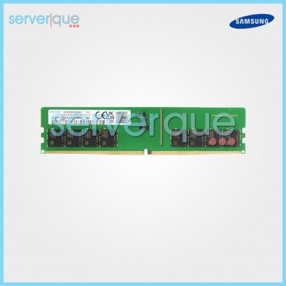 Samsung M323R4GA3BB0-CQK 32GB PC5-38400 DDR5-4800MHz Non-ECC CL40 DIMM Memory
